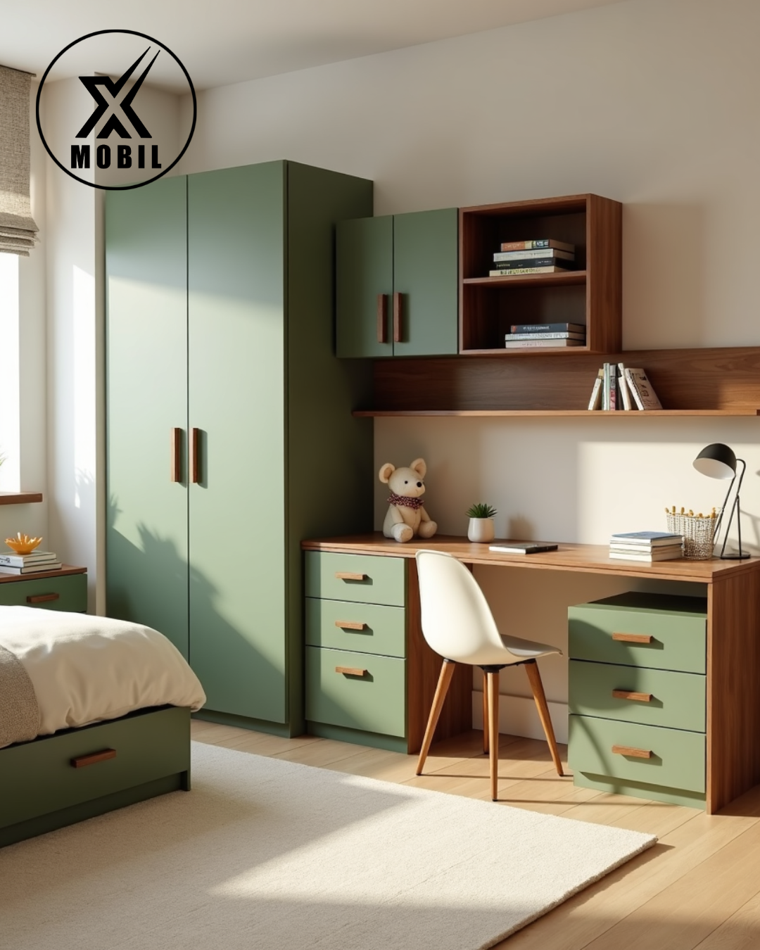 Dulap pentru Camera Copiilor