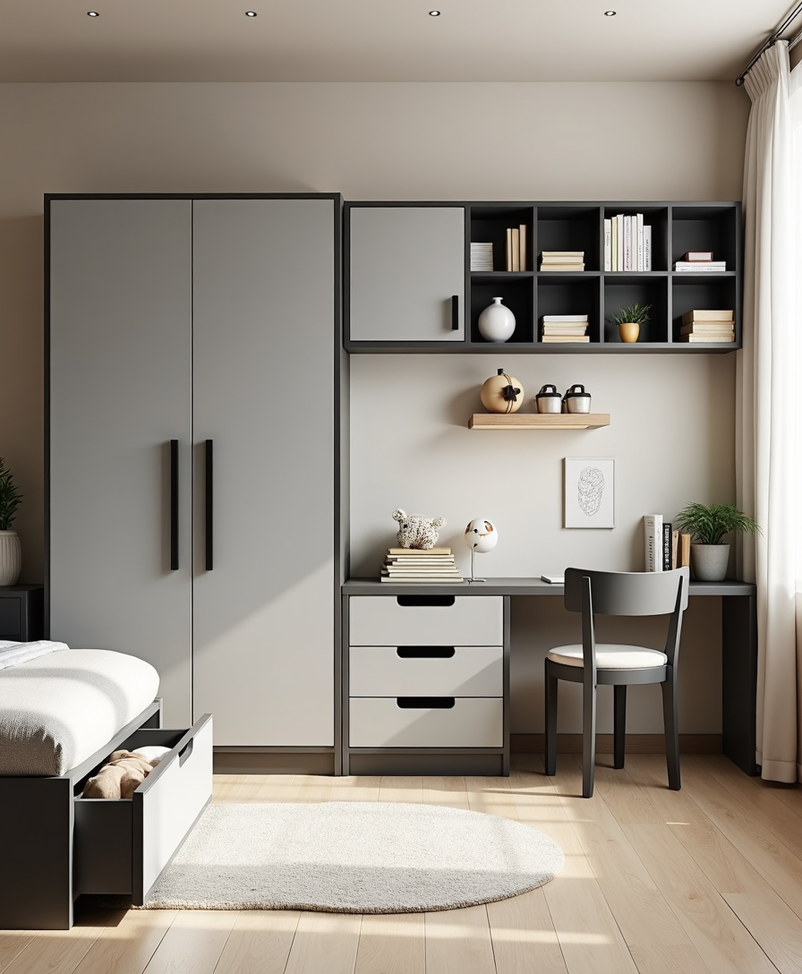 Dulap Pentru Camera Copiilor